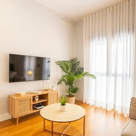 Apartment Souviron & Old Town By Ele Malaga