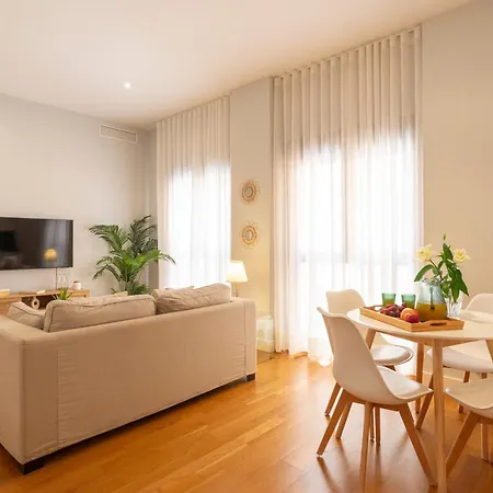 Souviron & Old Town By Ele Apartment *