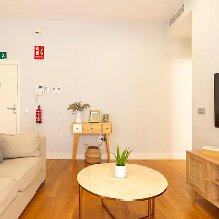 Apartment Souviron & Old Town By Ele Malaga