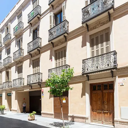 Apartamento Souviron & Old Town By Ele Málaga